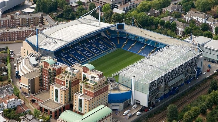 วิเคราะห์บอล [ ยูฟ่า แชมเปี้ยนส์ลีก ] เชลซี VS ดอร์ทมุนด์ Stadium