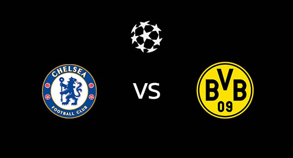 วิเคราะห์บอล [ ยูฟ่า แชมเปี้ยนส์ลีก ] เชลซี VS ดอร์ทมุนด์