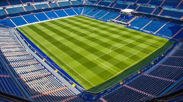 วิเคราะห์บอล [ ยูฟ่า แชมเปี้ยนส์ลีก ] เรอัล มาดริด VS ลิเวอร์พูล Stadium