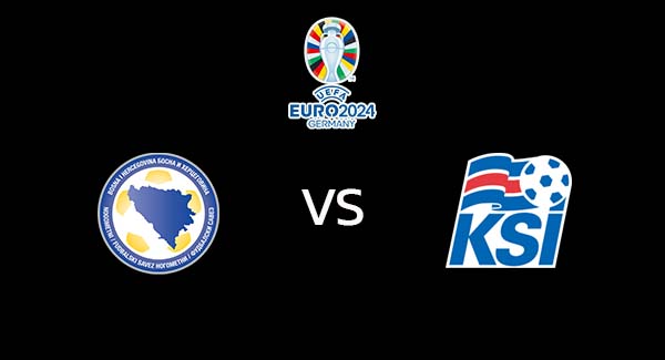 วิเคราะห์บอล [ ยูโร 2024 รอบคัดเลือก ] บอสเนีย VS ไอซ์แลนด์