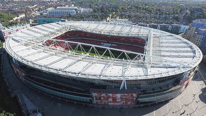 วิเคราะห์บอล [ ยูโรป้าลีก ] อาร์เซน่อล VS สปอร์ติ้ง ลิสบอน Stadium