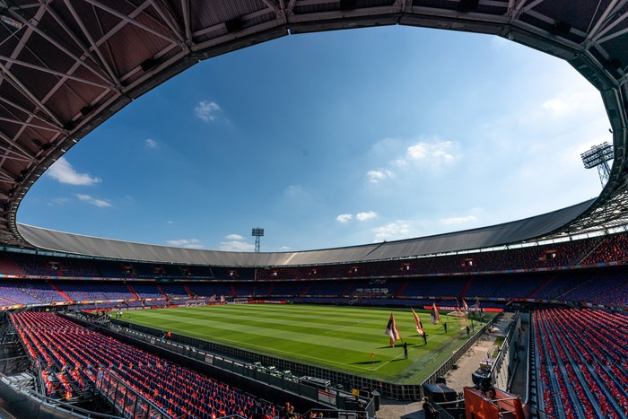 วิเคราะห์บอล [ ยูโรป้าลีก ] เฟเยนูร์ด VS ชักตาร์ โดเน็ตส์ Stadium