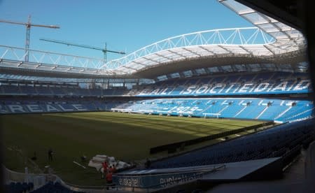 วิเคราะห์บอล [ ยูโรป้าลีก ] เรอัล โซเซียดาด VS โรม่า Stadium