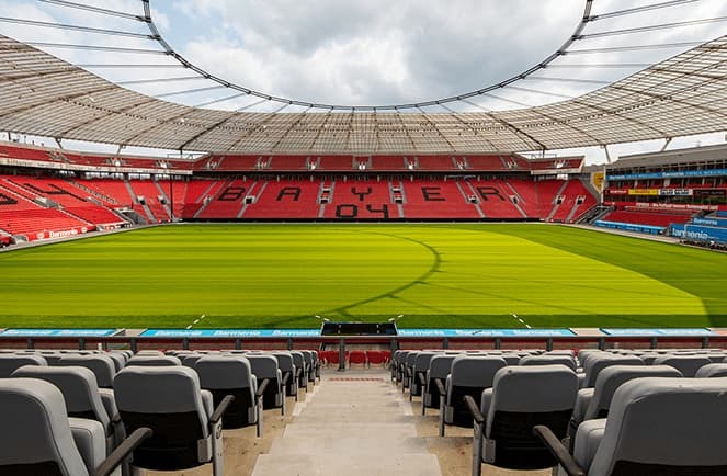 วิเคราะห์บอล [ ยูโรป้าลีก ] เลเวอร์คูเซ่น VS เฟเรนซ์วารอส Stadium