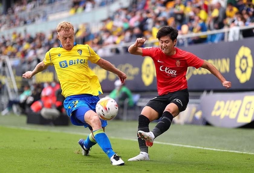 วิเคราะห์บอล [ ลา ลีก้า ] มายอร์ก้า VS โอซาซูน่า THSCORE