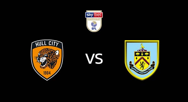 วิเคราะห์บอล [ แชมเปี้ยนชิพ ] ฮัลล์ ซิตี้ VS เบิร์นลี่ย์