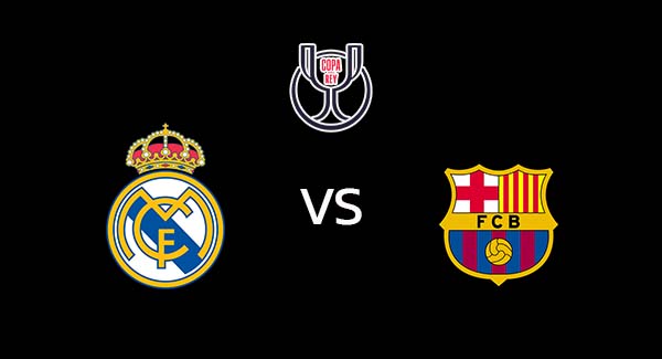 วิเคราะห์บอล [ โกปา เดล เรย์ ] เรอัล มาดริด VS บาร์เซโลน่า