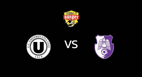 วิเคราะห์บอล [ โรมาเนีย กลุ่มตกชั้น ] ยูนิเวอร์ซิตาเตีย คลูจ VS อาร์เกส