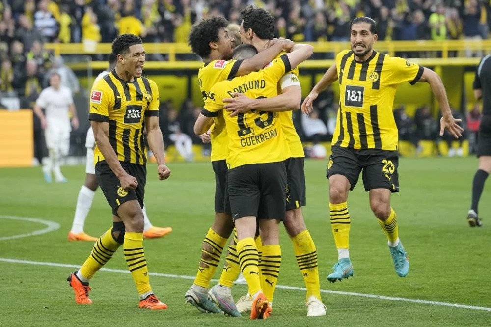 วิเคราะห์บอล [ บุนเดสลีก้า ] โบคุ่ม VS ดอร์ทมุนด์ UFABET
