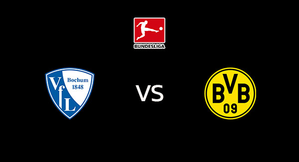 วิเคราะห์บอล [ บุนเดสลีก้า ] โบคุ่ม VS ดอร์ทมุนด์