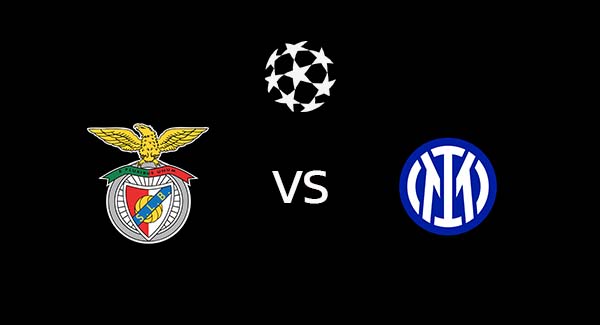 วิเคราะห์บอล [ ยูฟ่า แชมเปี้ยนส์ลีก ] เบนฟิก้า VS อินเตอร์