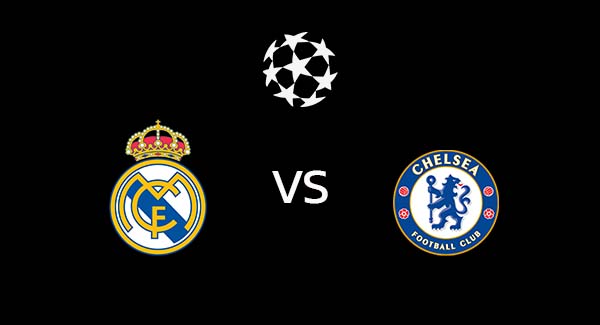 วิเคราะห์บอล [ ยูฟ่า แชมเปี้ยนส์ลีก ] เรอัล มาดริด VS เชลซี