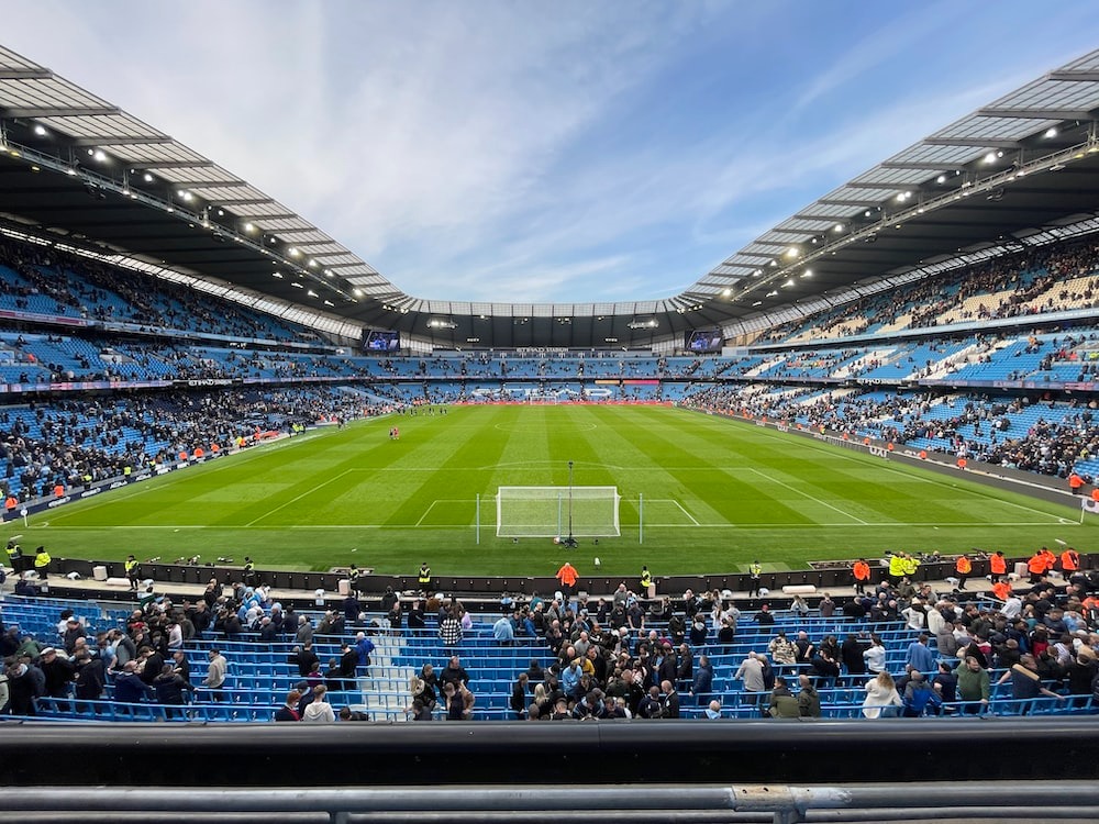 วิเคราะห์บอล [ ยูฟ่า แชมเปี้ยนส์ลีก ] แมนซิตี้ VS บาเยิร์น Stadium