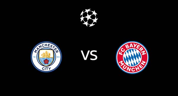 วิเคราะห์บอล [ ยูฟ่า แชมเปี้ยนส์ลีก ] แมนซิตี้ VS บาเยิร์น