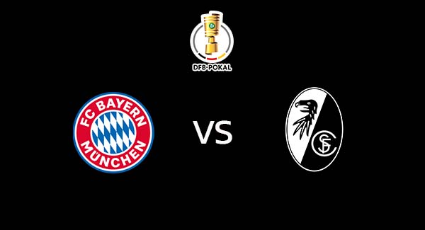 วิเคราะห์บอล [ เดเอฟเบ โพคาล ] บาเยิร์น VS ไฟร์บวร์ก