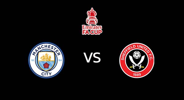 วิเคราะห์บอล [ เอฟเอ คัพ ] แมนซิตี้ VS เชฟฟิลด์
