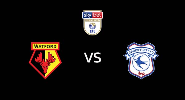 วิเคราะห์บอล [ แชมเปี้ยนชิพ ] วัตฟอร์ด VS คาร์ดิฟฟ์