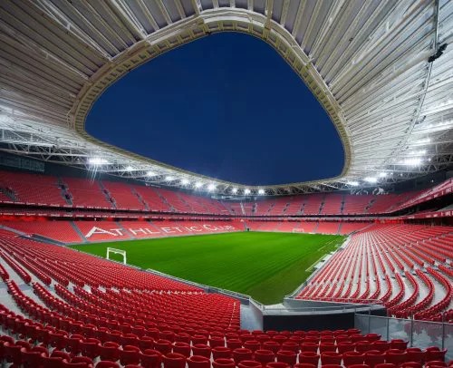 วิเคราะห์บอล [ โกปา เดล เรย์ ] แอธบิลเบา VS โอซาซูน่า Stadium
