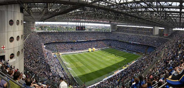 วิเคราะห์บอล [ โคปา อิตาเลีย ] อินเตอร์ มิลาน VS ยูเวนตุส Stadium