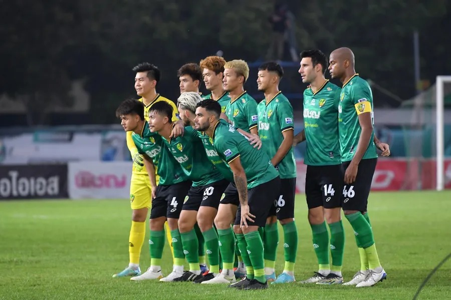 วิเคราะห์บอล [ ไทยลีก ] ลำปาง เอฟซี VS บีจี ปทุม THSCORE