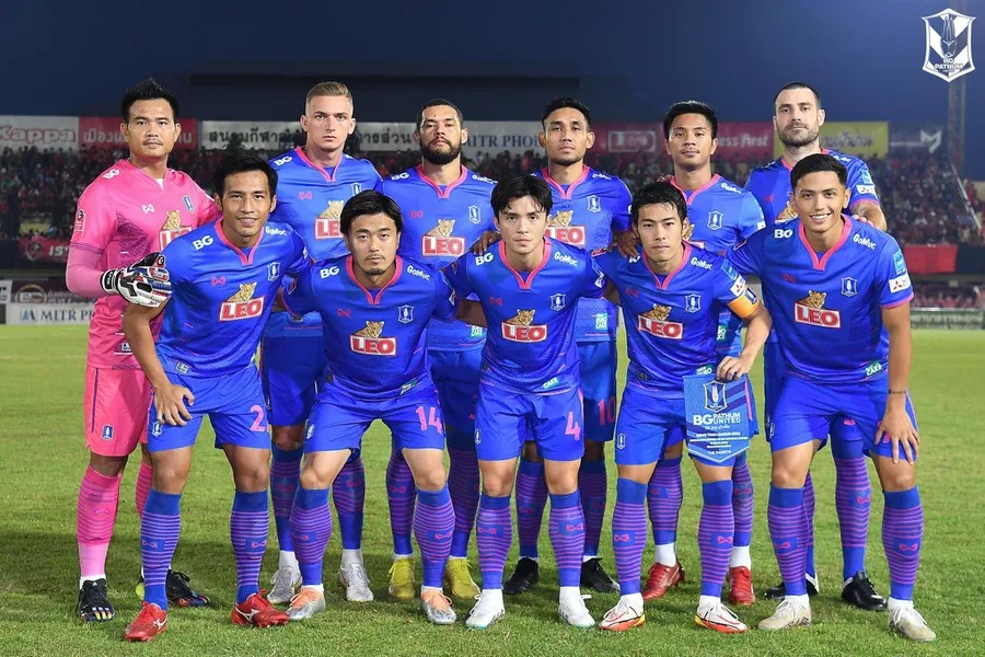 วิเคราะห์บอล [ ไทยลีก ] ลำปาง เอฟซี VS บีจี ปทุม UFABET
