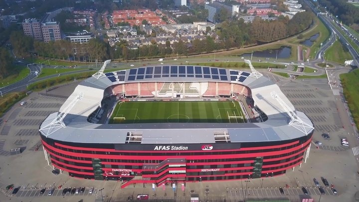 วิเคราะห์บอล [ คอนเฟอเรนซ์ ] อัลค์ม่าร์ VS เวสต์แฮม Stadium