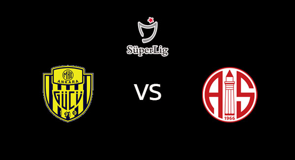 วิเคราะห์บอล [ ตุรกี ] อันคารากูชู VS อันตัลยาสปอร์
