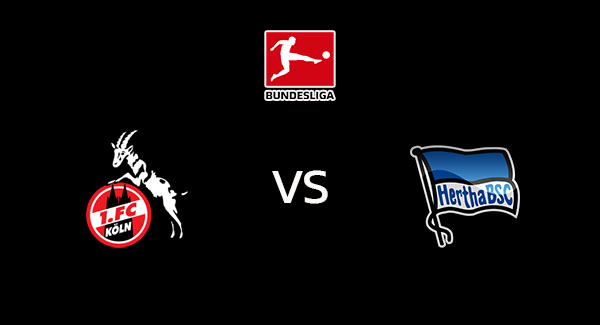 วิเคราะห์บอล [ บุนเดสลีก้า ] โคโลญจน์ VS แฮร์ธ่า