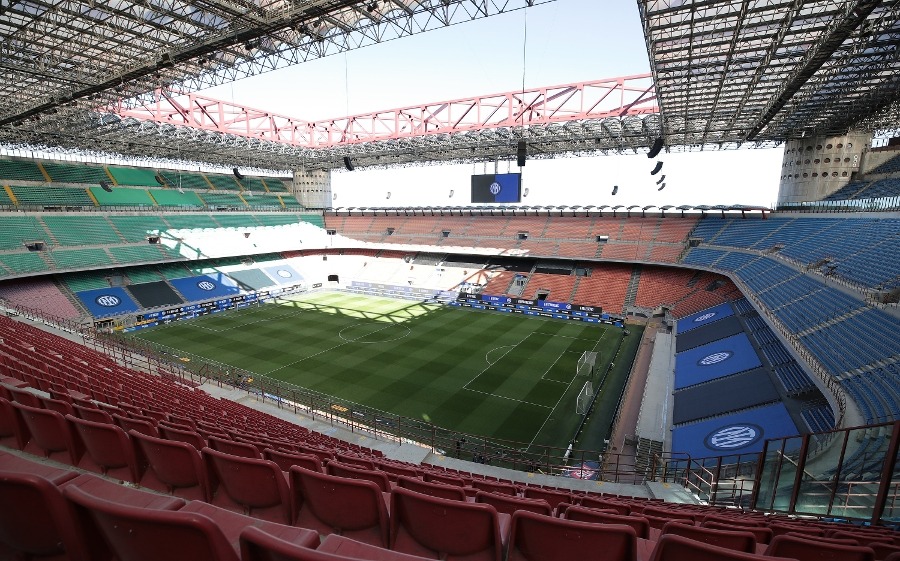 วิเคราะห์บอล [ ยูฟ่า แชมเปี้ยนส์ลีก ] เอซี มิลาน VS อินเตอร์ Stadium