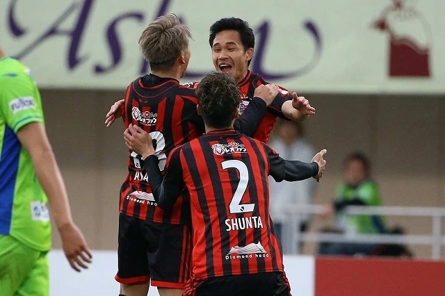 วิเคราะห์บอล [ เจ ลีก ] คอนซาโดเล่ ซัปโปโร VS เกียวโต ซังงะ THSCORE