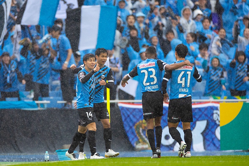 วิเคราะห์บอล [ เจ ลีก ] เอฟซี โตเกียว VS คาวาซากิ ฟรอนตาเล่ UFABET