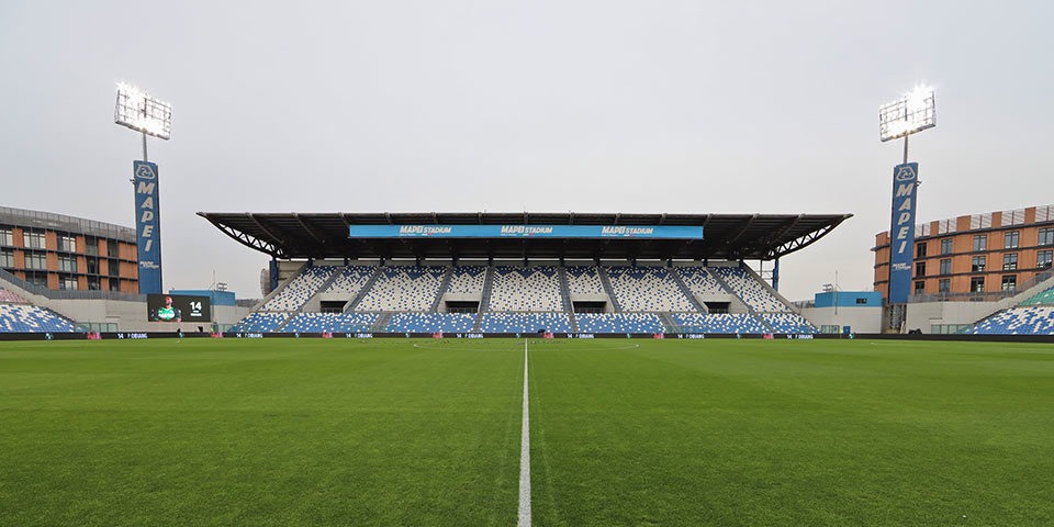 วิเคราะห์บอล [ เซเรีย อา ] ซัสซัวโล่ VS มอนซ่า Stadium