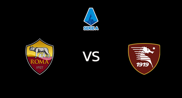 วิเคราะห์บอล [ เซเรีย อา ] โรม่า VS ซาแลร์นิตาน่า